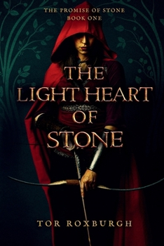Paperback The Light Heart of Stone Book