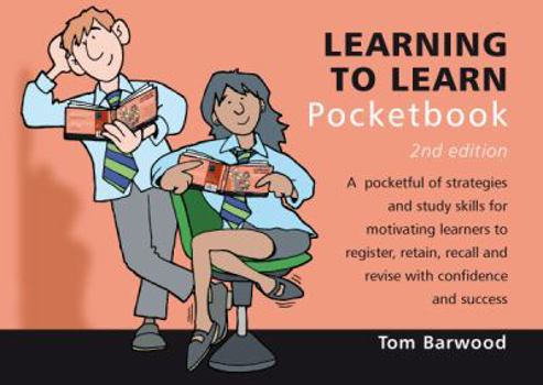 The Learning to Learn Pocketbook - Book  of the Teachers' Pocketbooks