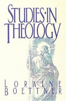 Paperback Studies in Theology Book