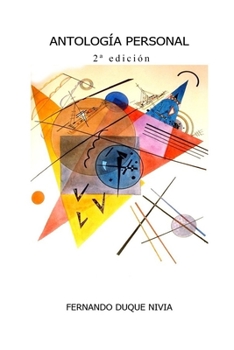 Paperback Antología personal [Spanish] Book