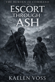 Paperback Escort Through Ash Book