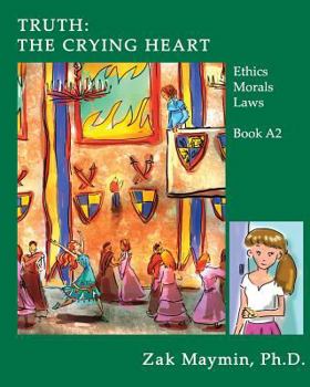 Paperback Truth: The Crying Heart Book