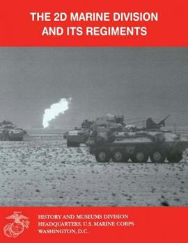 Paperback The 2d Marine Division and Its Regiments Book