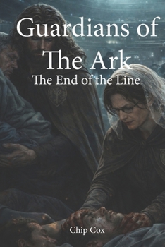 Paperback Guardians of the Ark: End of the Line Book