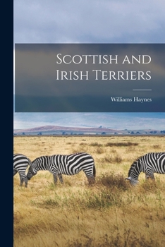 Paperback Scottish and Irish Terriers Book