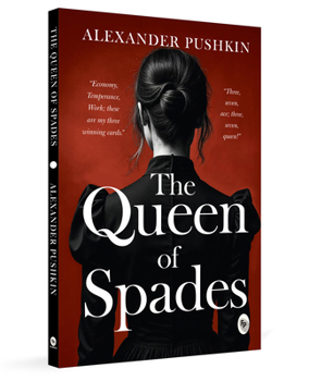 Paperback The Queen of Spades Book