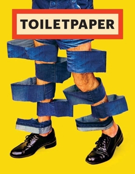 Paperback Toilet Paper: Issue 14 Book