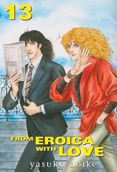 Paperback From Eroica with Love, Volume 13 Book