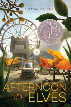 Hardcover Afternoon of the Elves Book