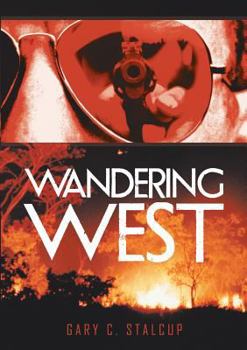 Paperback Wandering West Book