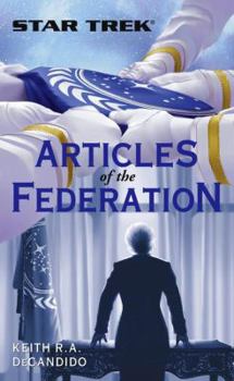Articles of the Federation (Star Trek) - Book  of the Star Trek