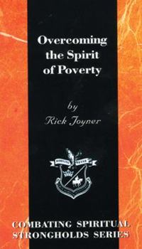Paperback Overcoming the Spirit/Poverty: Book