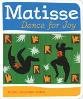 Board book Matisse Dance for Joy Book