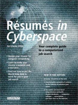 Paperback Resumes in Cyberspace Book
