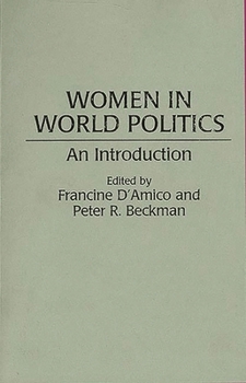 Paperback Women in World Politics: An Introduction Book