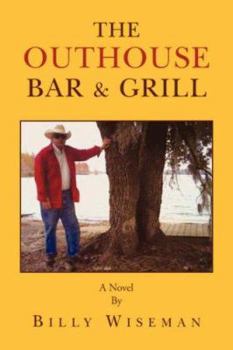 Paperback The Outhouse Bar & Grill Book