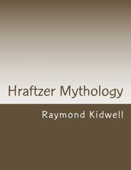 Paperback Hraftzer Mythology Book