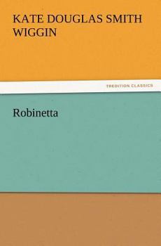 Paperback Robinetta Book