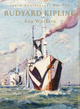 Hardcover Sea Warfare Book