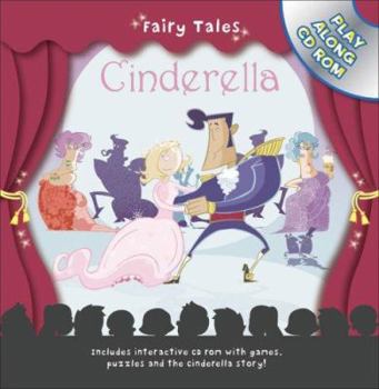Board book Cinderella [With CDROM] Book