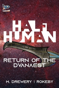 Paperback Half Human: Return of the Dvanaest Book