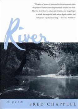 Paperback River: A Poem Book