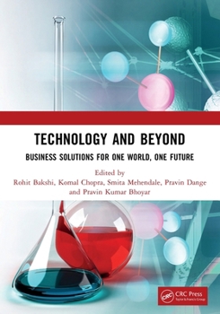 Paperback Technology and Beyond: Business Solutions for One World, One Future Book