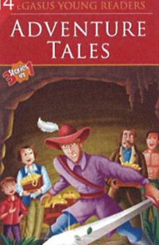 Paperback Adventure Tales Book