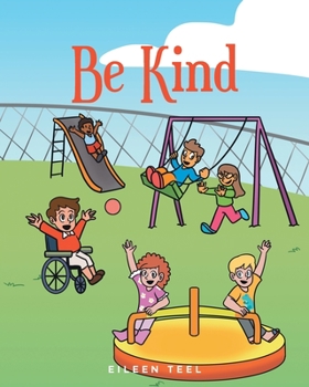 Paperback Be Kind Book