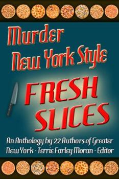 Paperback Murder New York Style - Fresh Slices Book