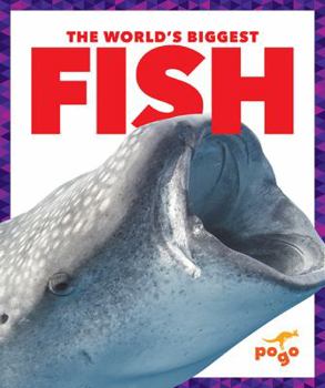 Paperback The World's Biggest Fish Book