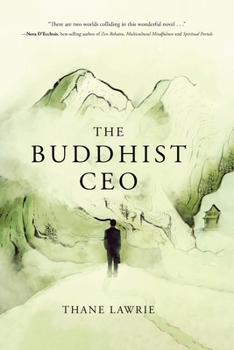 Paperback The Buddhist CEO Book