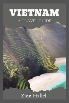 Paperback Vietnam: A Travel Guide Book