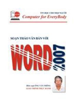 Paperback Easy MS Word 2007 [Vietnamese] Book