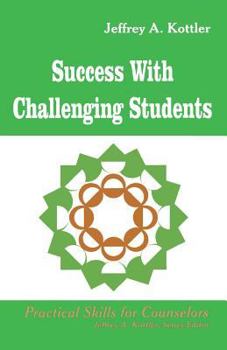 Paperback Success with Challenging Students Book