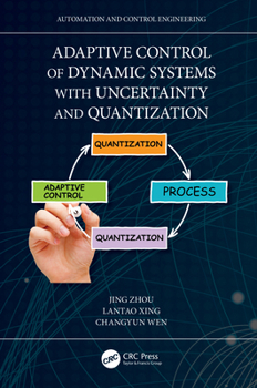 Paperback Adaptive Control of Dynamic Systems with Uncertainty and Quantization Book