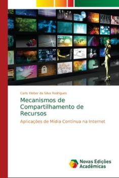 Paperback Mecanismos de Compartilhamento de Recursos [Portuguese] Book