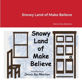 Paperback Snowy Land of Make Believe Book