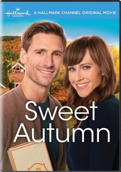 DVD Sweet Autumn Book