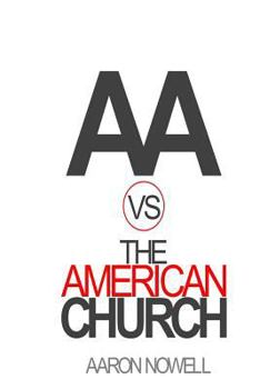 Paperback AA vs The American Church Book