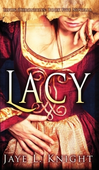 Hardcover Lacy Book