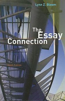 Hardcover The Essay Connection: Readings for Writers Book