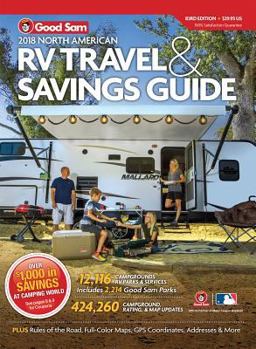 Paperback The Good Sam RV Travel & Savings Guide Book