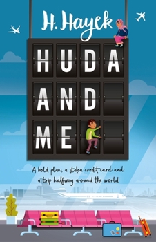 Paperback Huda and Me Book