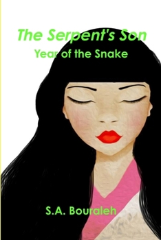 Paperback The Serpent's Son Book