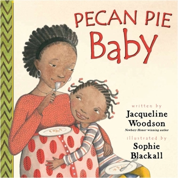 Hardcover Pecan Pie Baby Book