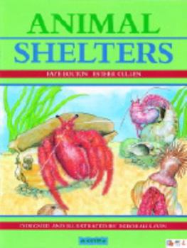 Paperback Animal Shelters Book