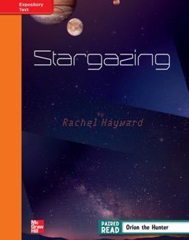 Hardcover Reading Wonders, Grade 4, Leveled Reader Stargazing, Approaching, Unit 4, 6-Pack Book