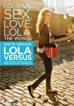 DVD Lola Versus Book