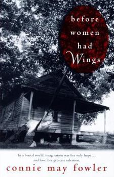 Paperback Before Women Had Wings Book